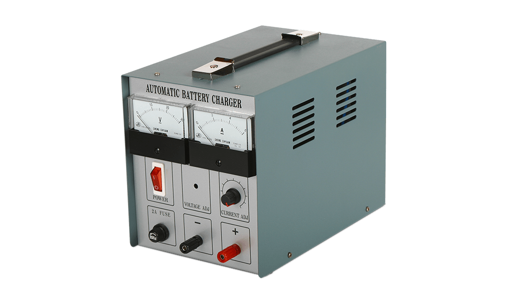 CH1112 CH2112 CH1124 CH2124 DC Voltage Chargers