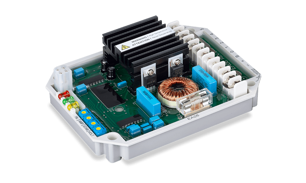 EA06 Mecc Alte UVR6 SR7-1 SR7-2 AVR Replacements
