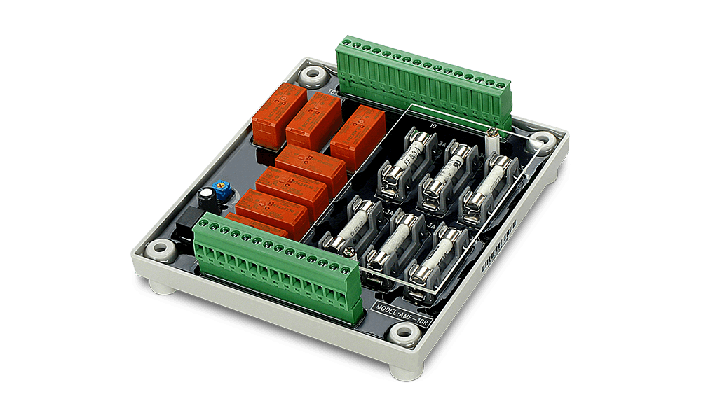 AMF-10R Relay Modules for AMF Controller