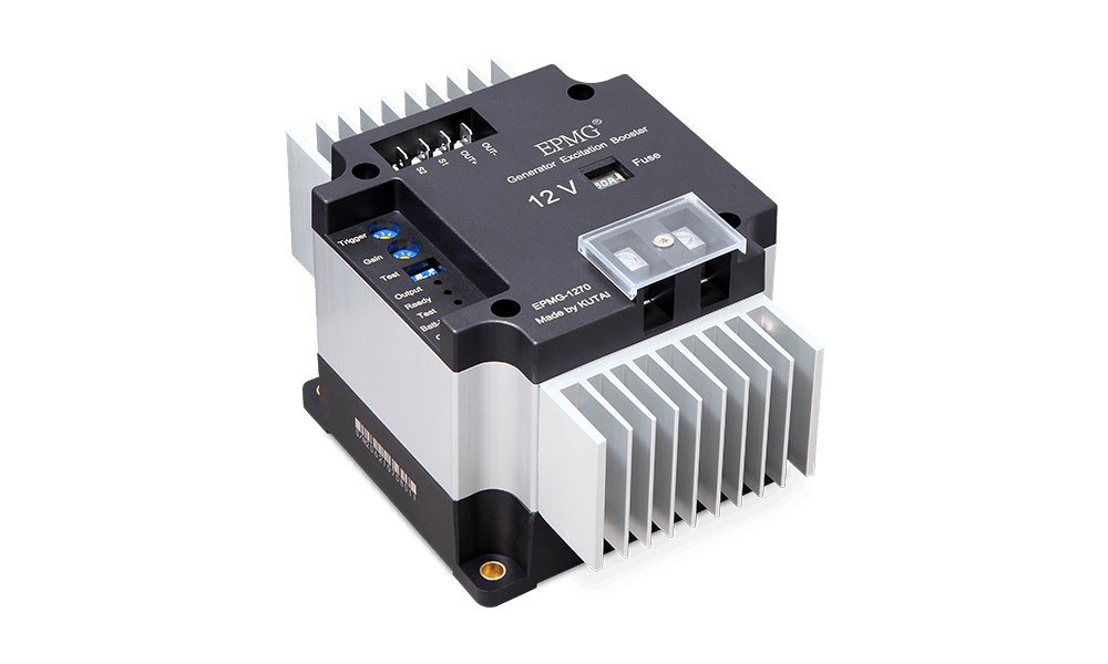 EPMG-1270 EPMG-2470 Generator Excitation Boost System. A Cost-effective excitation solution better than PMG