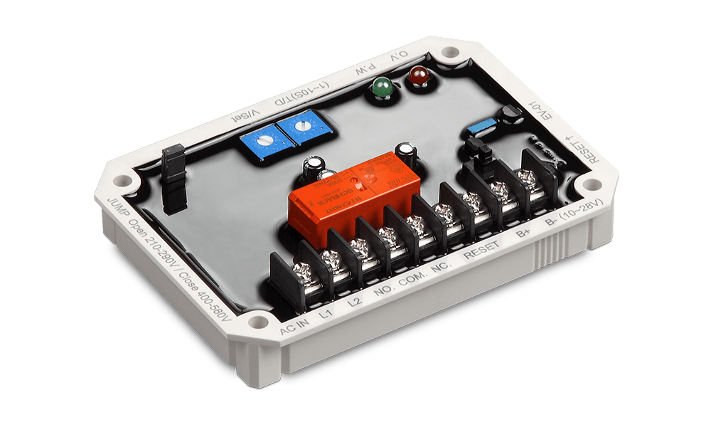 EV-01 Electronic Voltage Monitor for AVR