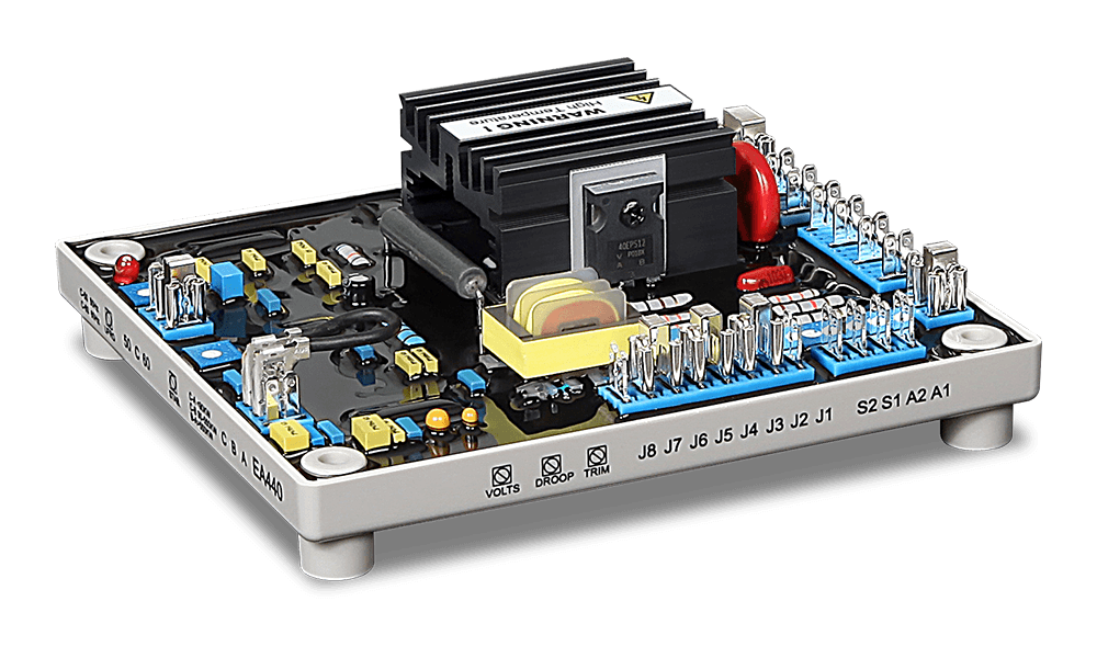 EA440 Generators AVR Newage SX440 Replacements