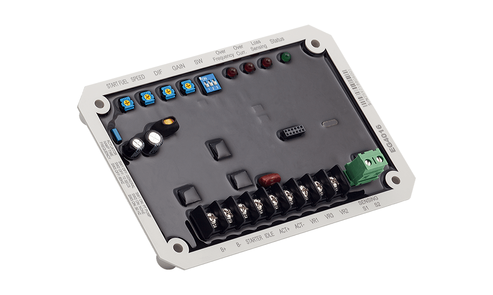 EG4016 Digital Generator Governor Controller