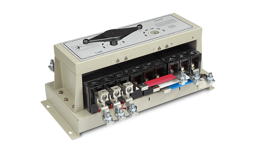 VSS3P0800 Voltage Selector Switch 400Amp and 800 Amp