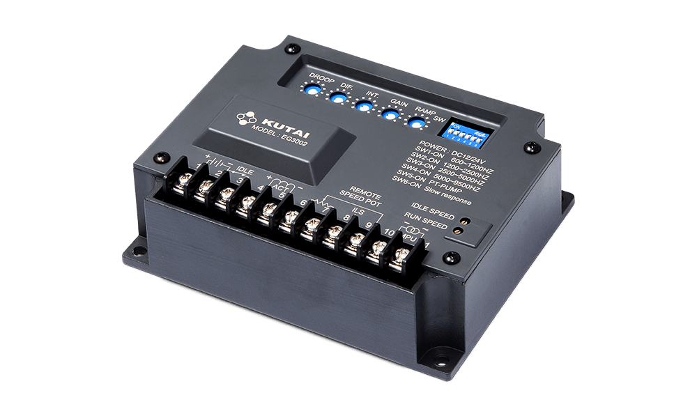 EG3002 Generator Electronic Engine Governor Controller