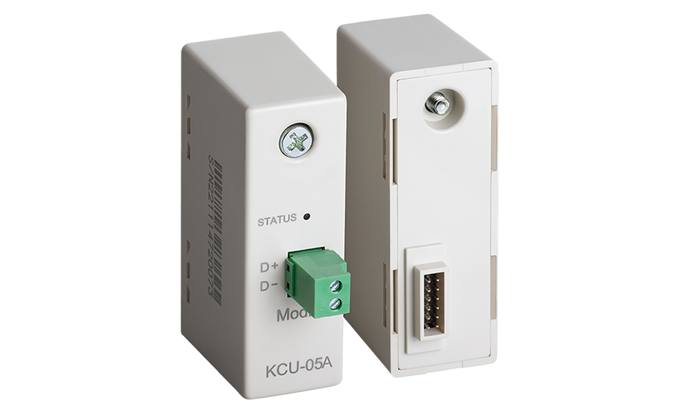KCU-05A RS485-Modbus RTU Communication Module for Remote Control