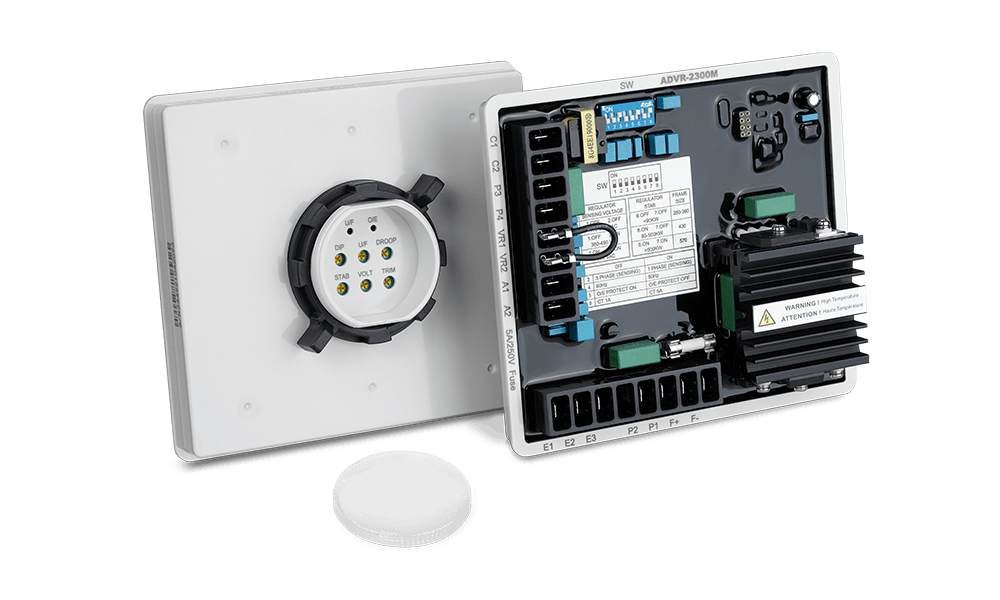 ADVR-2300M AVR compatible with Marathon DVR2000 Series