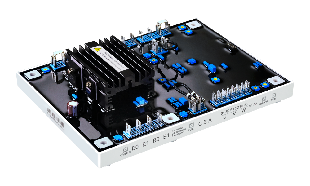 4A AVR for PMG brushless generator, can replace Newage MX321